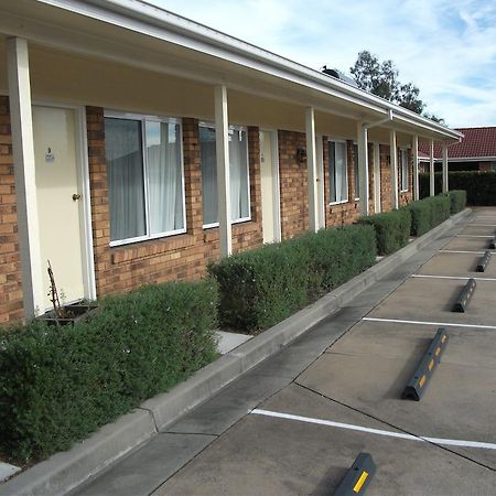 Baybrook Motor Inn Muswellbrook Buitenkant foto