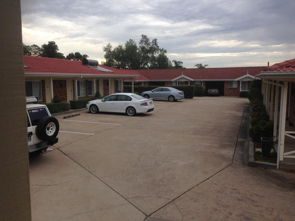 Baybrook Motor Inn Muswellbrook Buitenkant foto