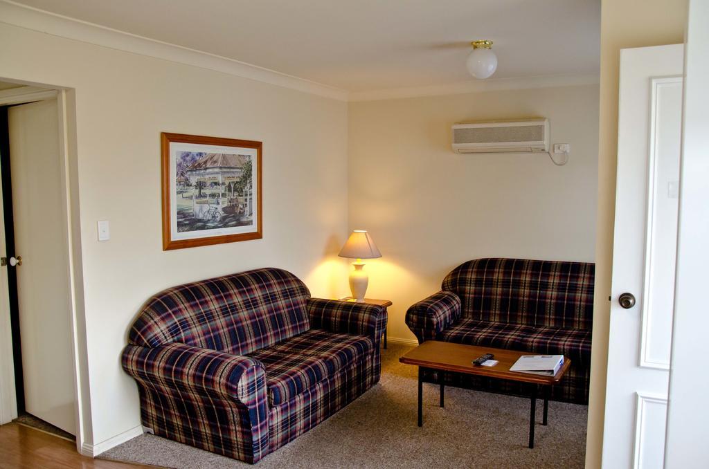 Baybrook Motor Inn Muswellbrook Buitenkant foto