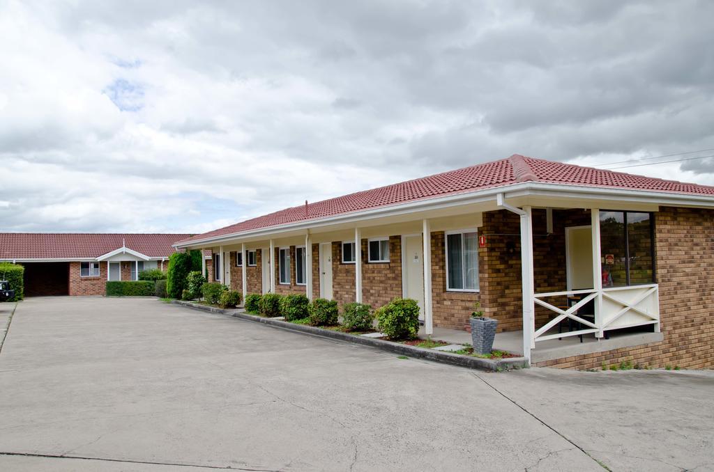 Baybrook Motor Inn Muswellbrook Buitenkant foto