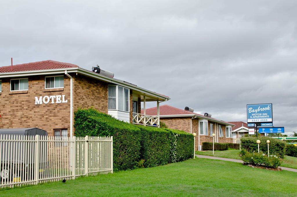 Baybrook Motor Inn Muswellbrook Buitenkant foto