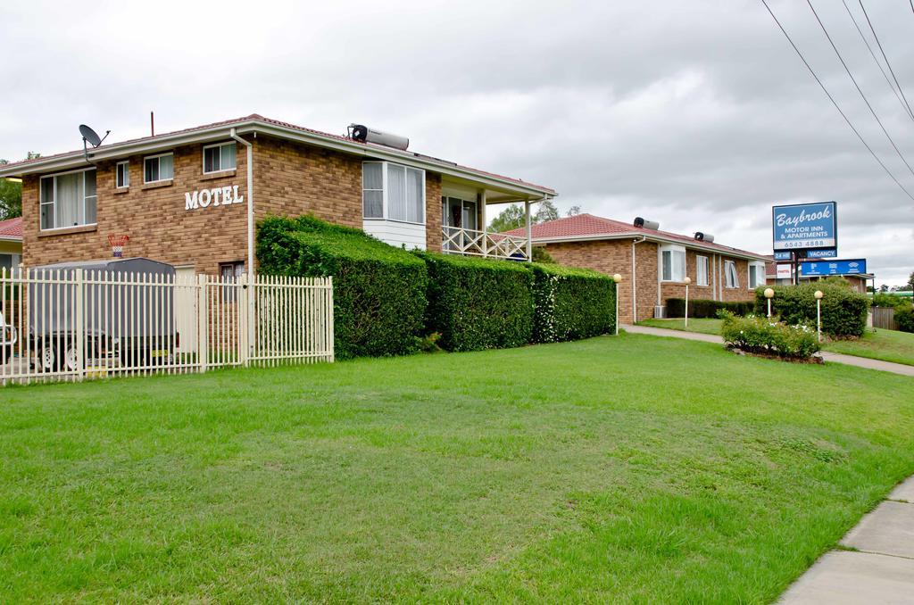 Baybrook Motor Inn Muswellbrook Buitenkant foto
