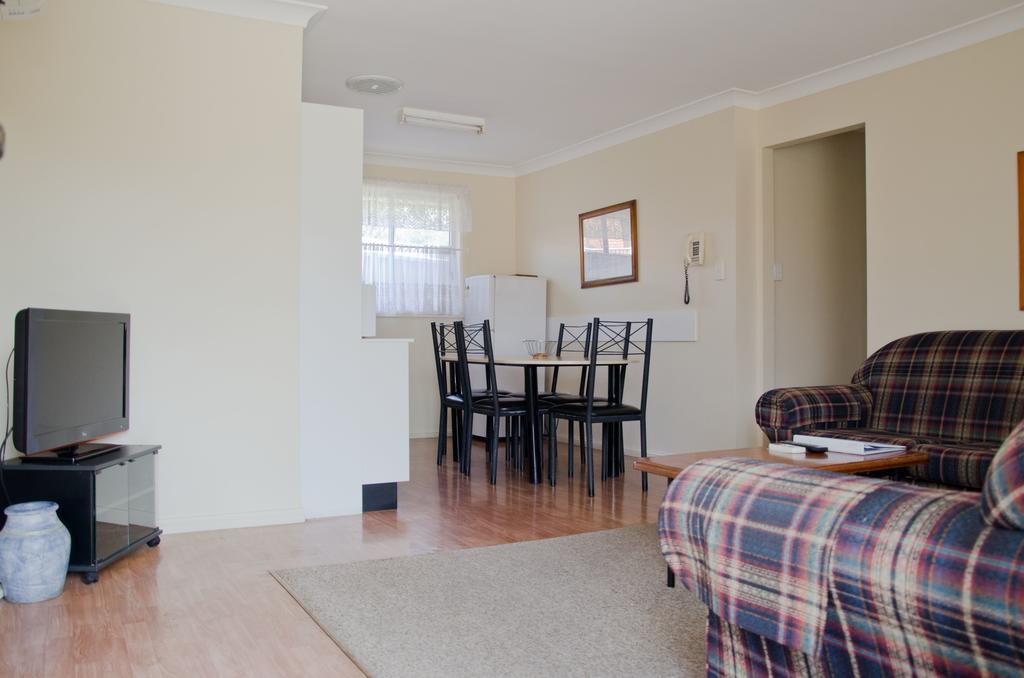 Baybrook Motor Inn Muswellbrook Buitenkant foto