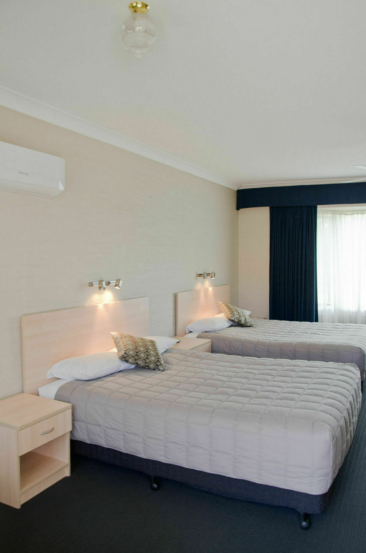 Baybrook Motor Inn Muswellbrook Buitenkant foto