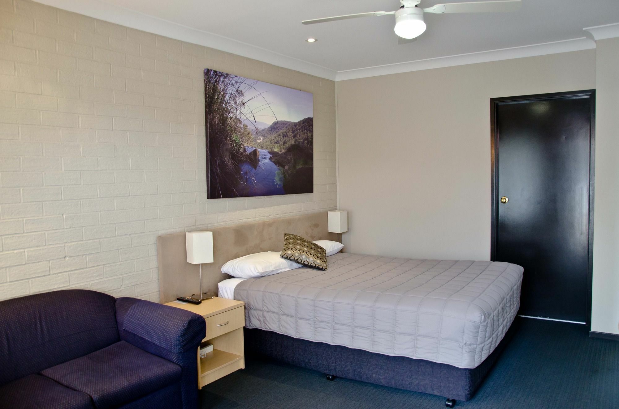 Baybrook Motor Inn Muswellbrook Buitenkant foto
