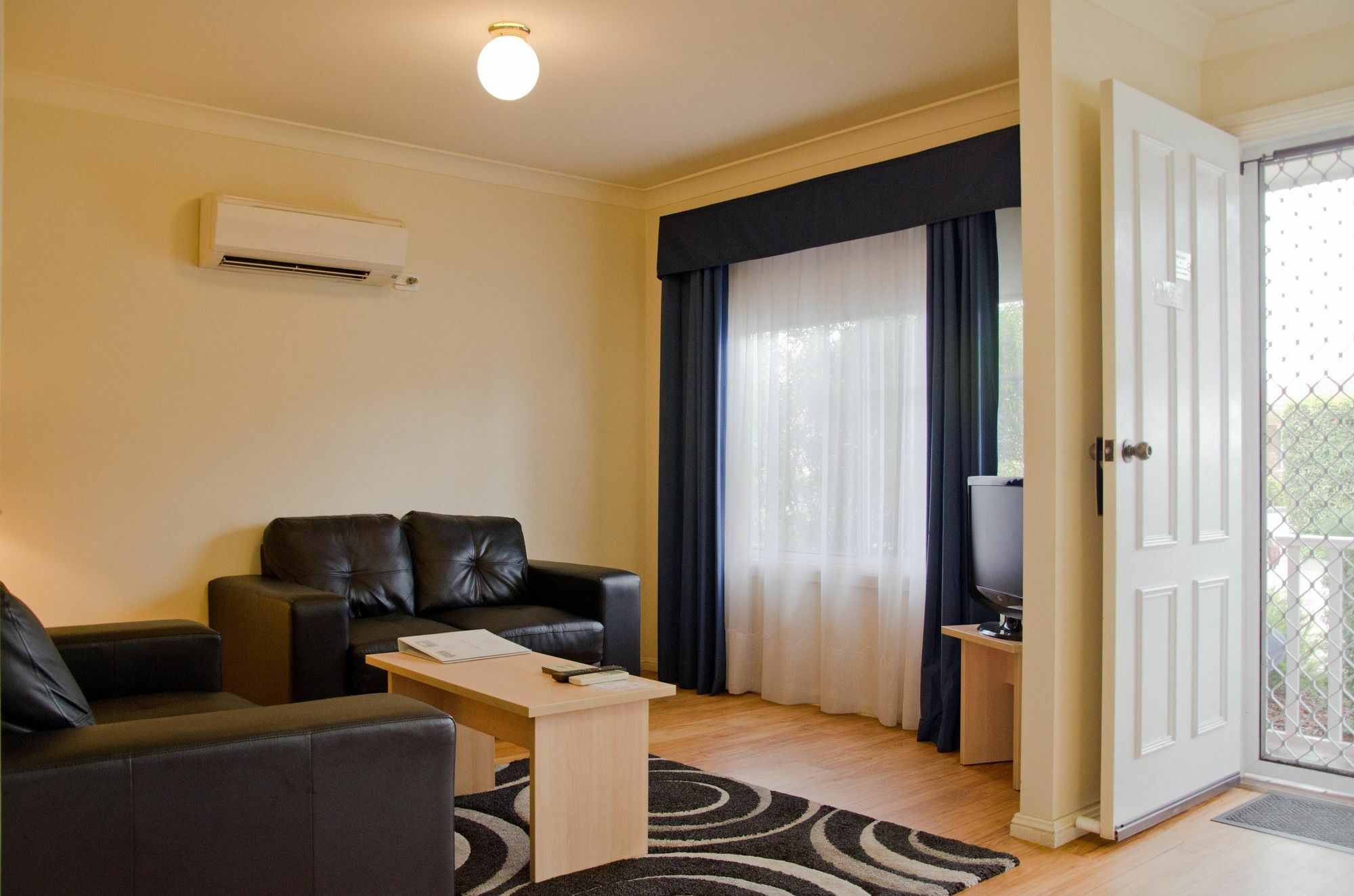 Baybrook Motor Inn Muswellbrook Buitenkant foto
