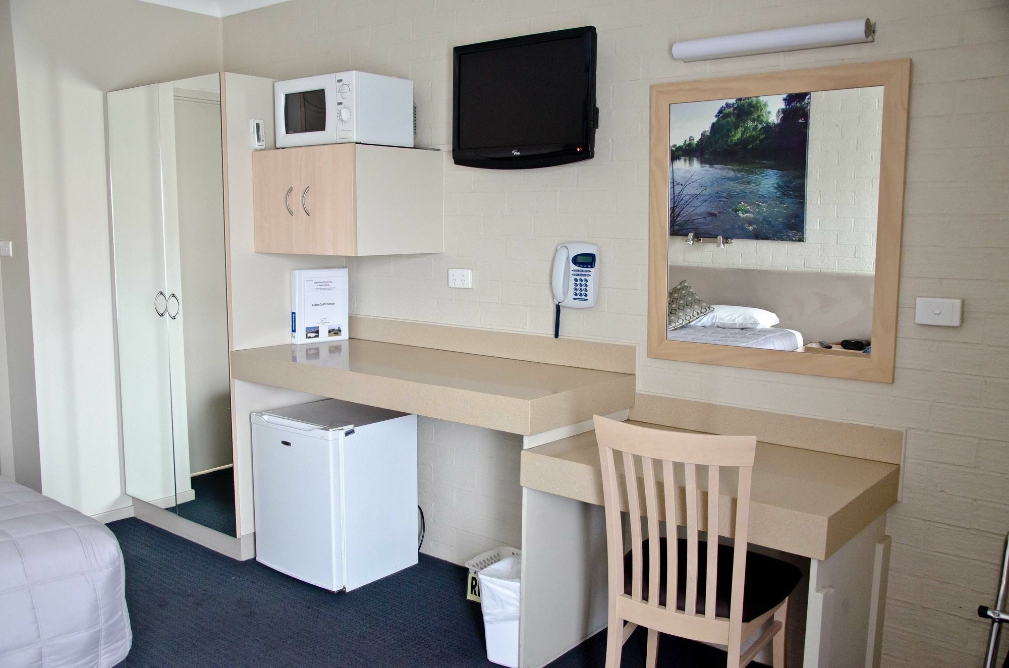 Baybrook Motor Inn Muswellbrook Buitenkant foto