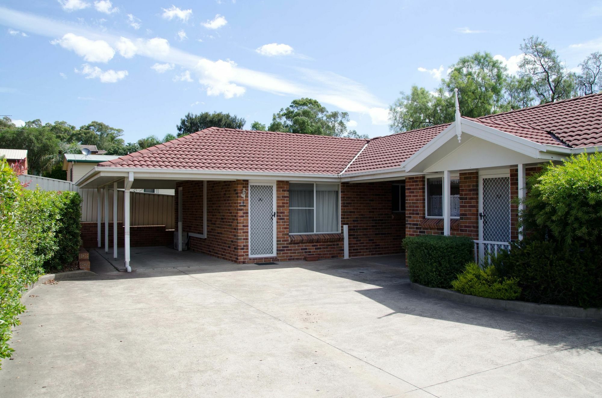 Baybrook Motor Inn Muswellbrook Buitenkant foto