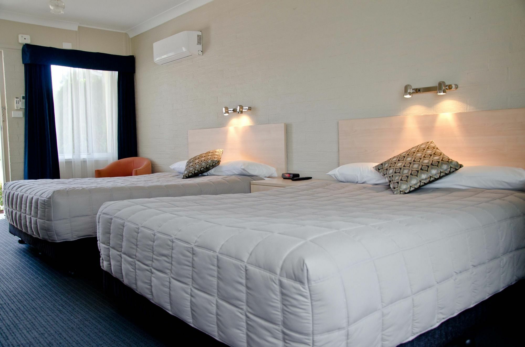 Baybrook Motor Inn Muswellbrook Buitenkant foto